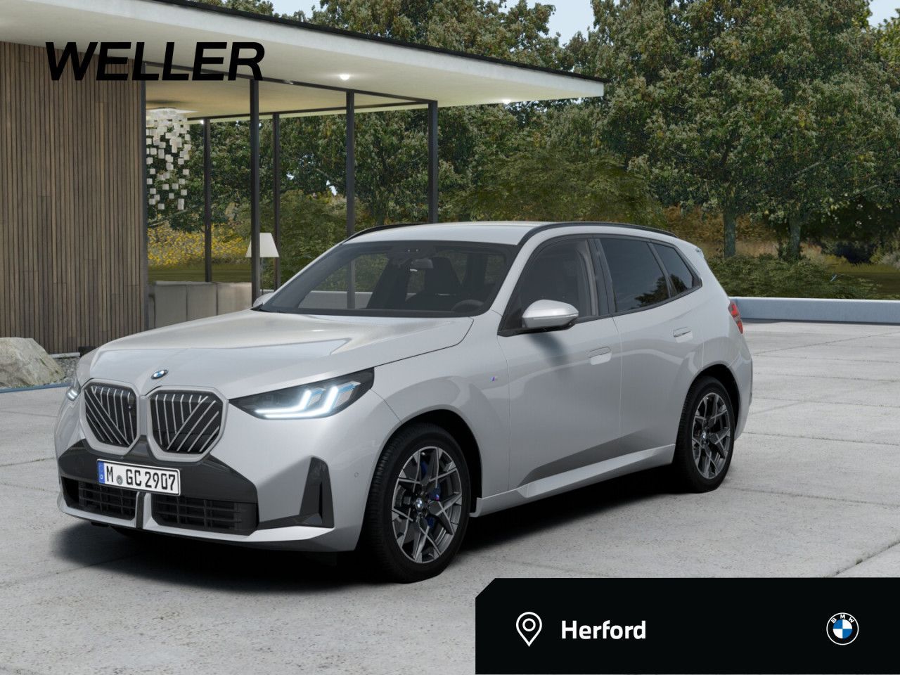 BMW X3 20d xDr M SPORT AdLED,AHK,StHz,HUD,H/K,DAPro