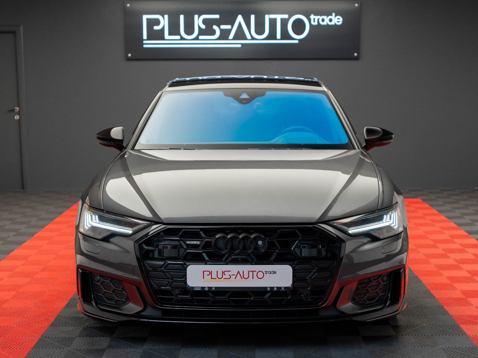 Audi A6 Lim. 50 TDI quattro S-LINE