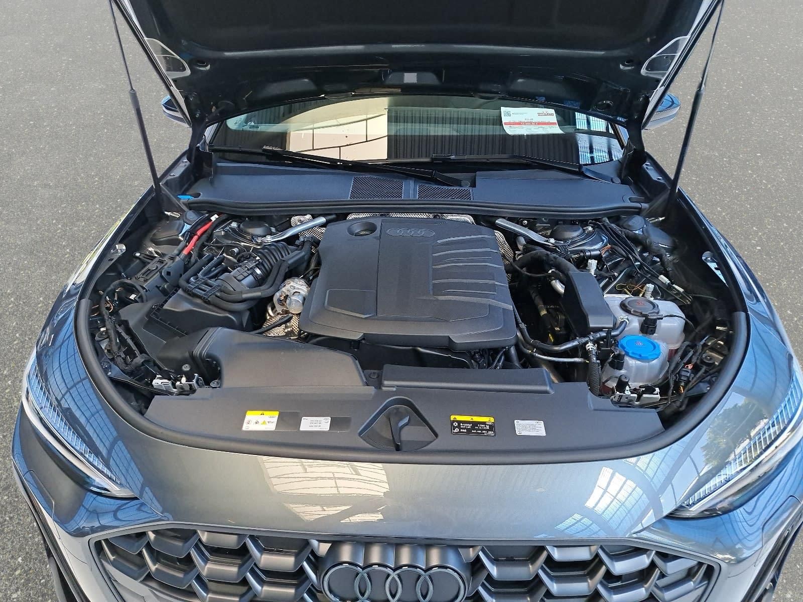 Audi A5 2.0 TDI S-TRONIC AVANT S-LINE NAVI LED