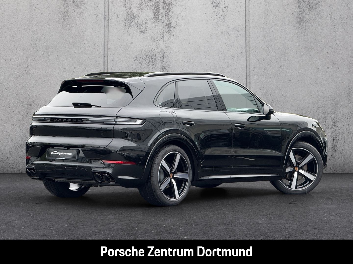 Porsche Cayenne BOSE Surround-View Panorama Luftfederung