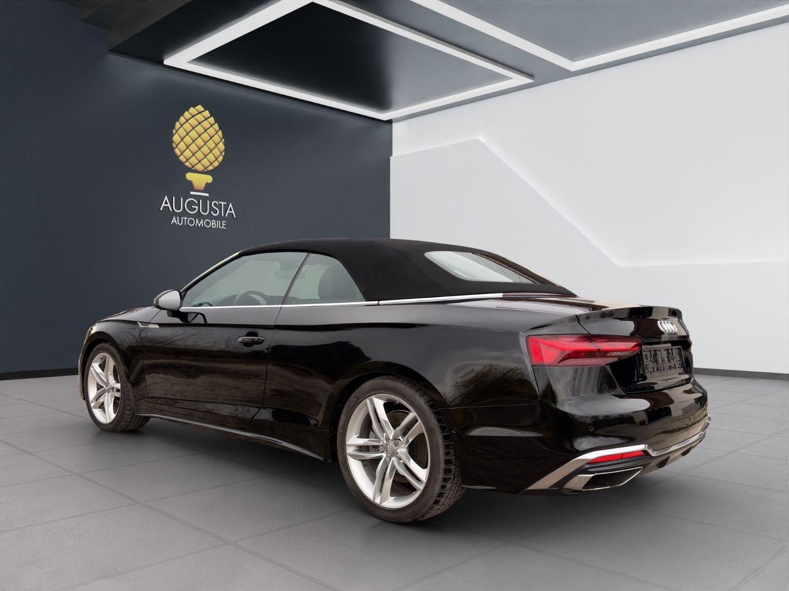 Audi A5 Cabriolet 45 TFSI Quattro Advanced S-Line