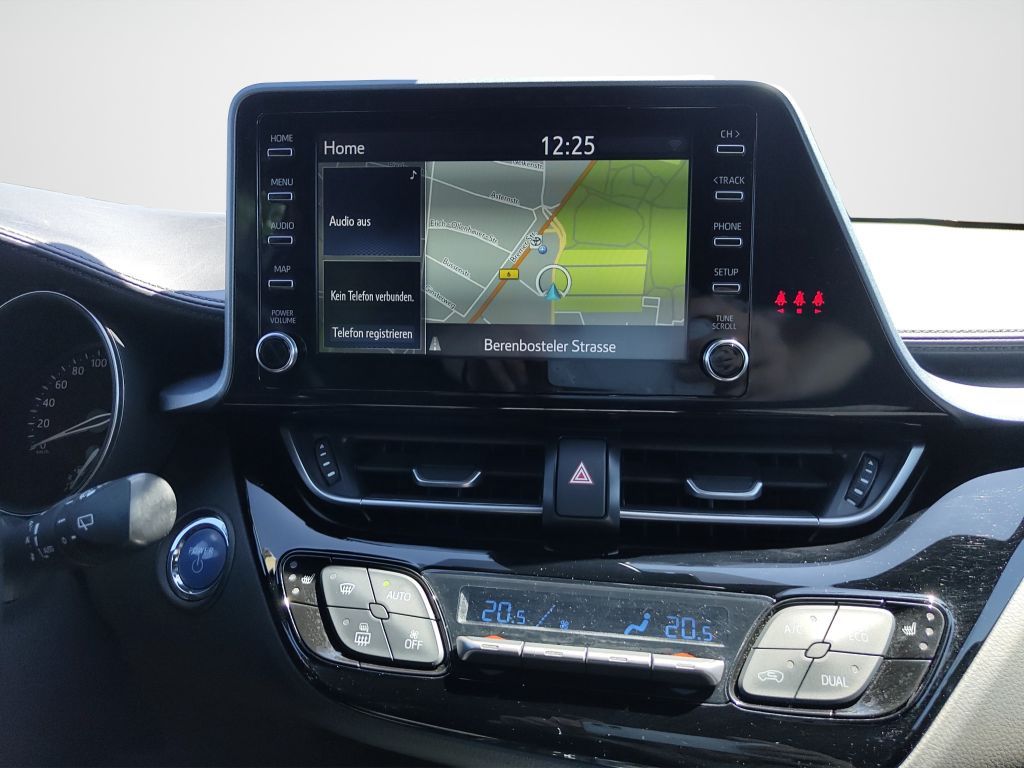 Toyota C-HR 2.0 Hybrid - Samsaru's Car Outlet