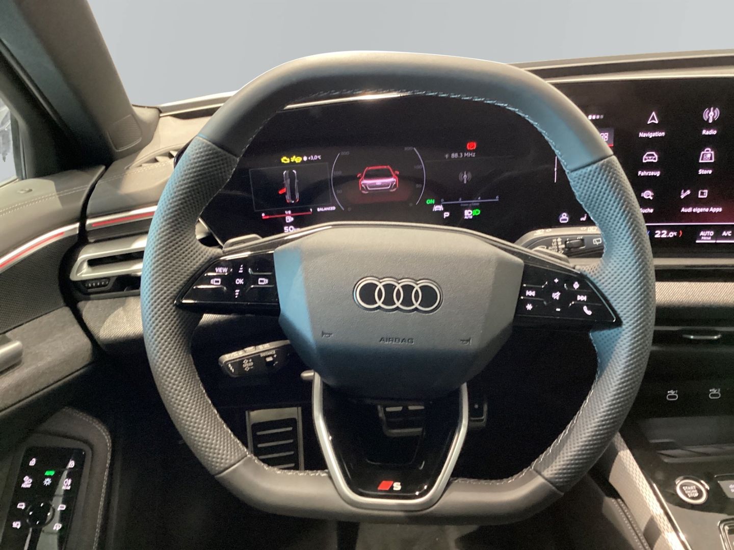 Audi A5 Avant TDI 150kW S-tronic S-Line Matrix-LED*AC
