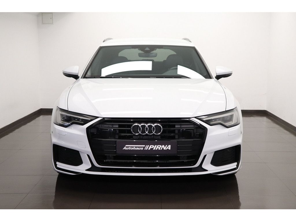 Audi A6 Avant 40 TDI quattro S-Line - Samsaru's Car Outlet