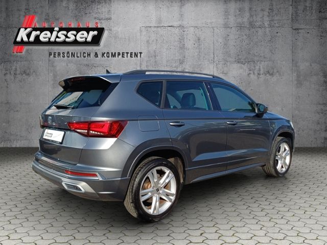 Seat Ateca 1.5 TSI ACT FR-Line DSG/ACC/AHK/SHZ/LED/NA