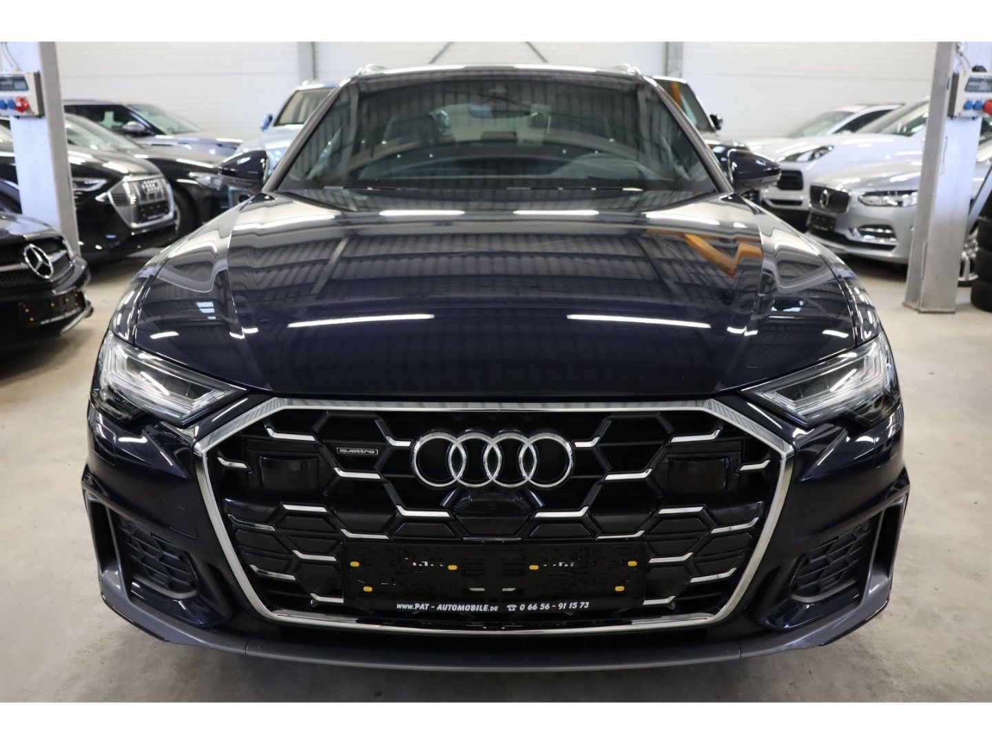Audi A6 Avant 45 TDI quattro S line - Samsaru's Car Outlet