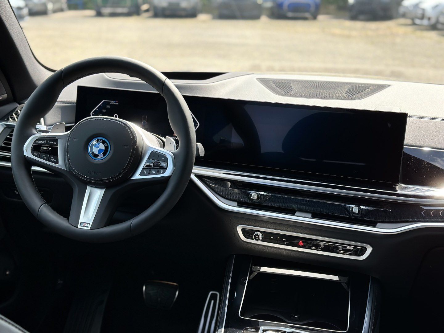 BMW X5 xDrive50e M Sportpaket HK HiFi DAB LED Shz