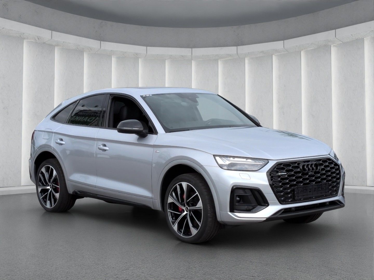 Audi Q5 Sportback S-LINE quattro 40TDI*Panodach 21*