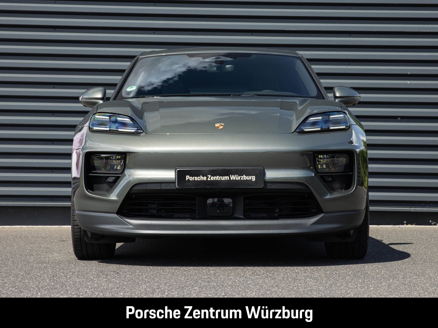 Porsche Macan 4 HA-Lenkung InnoDrive Head-Up LED-Matrix