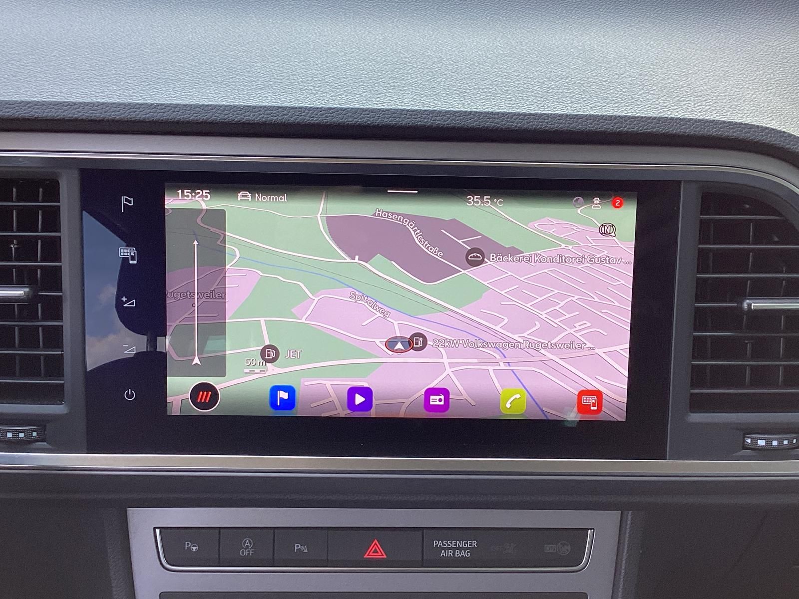 Seat Ateca 1.5 TSI DSG FR/App/LED/Kamera/ACC/Navi/AHK