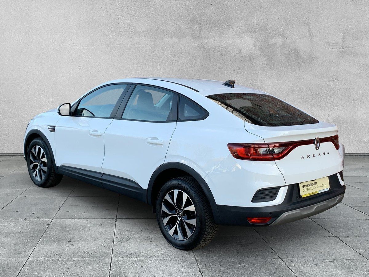 Renault Arkana Zen 1.3 TCe 140 - Samsaru's Car Outlet
