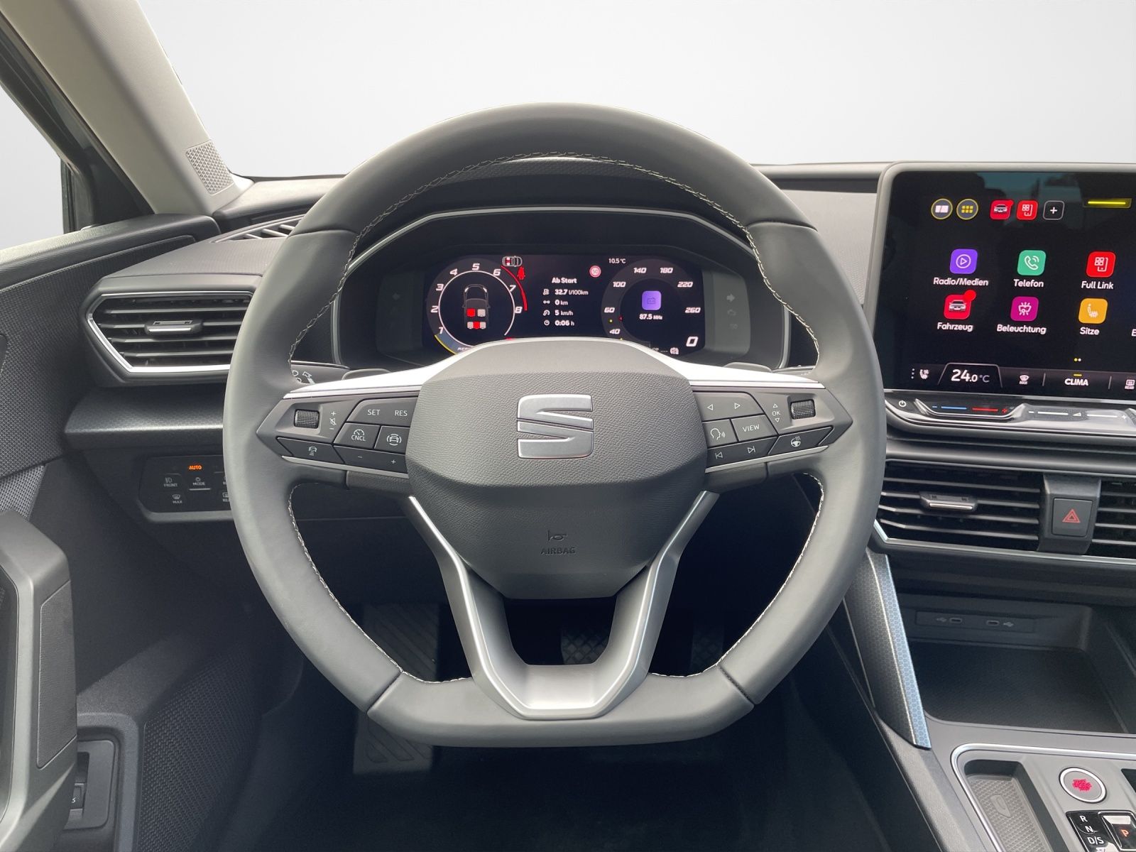 Seat Leon Sportstourer 1.5 eTSI DSG Style Edition  AH