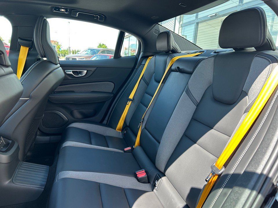 Volvo S60 Polestar Engineered Recharge AWD Vollausstat