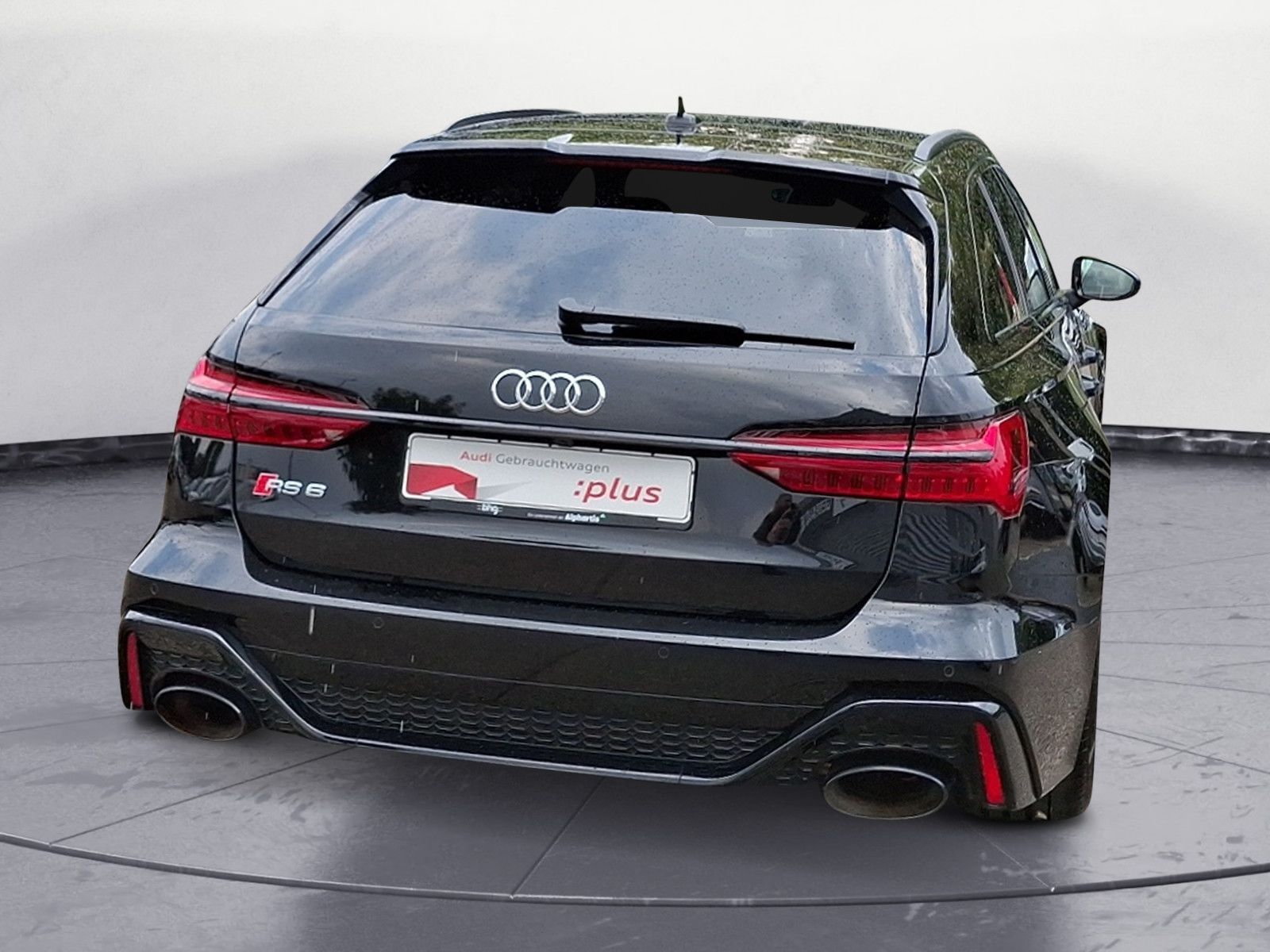 Audi RS6 Avant V8 quattro tipptronic RS Keramik*Dynam