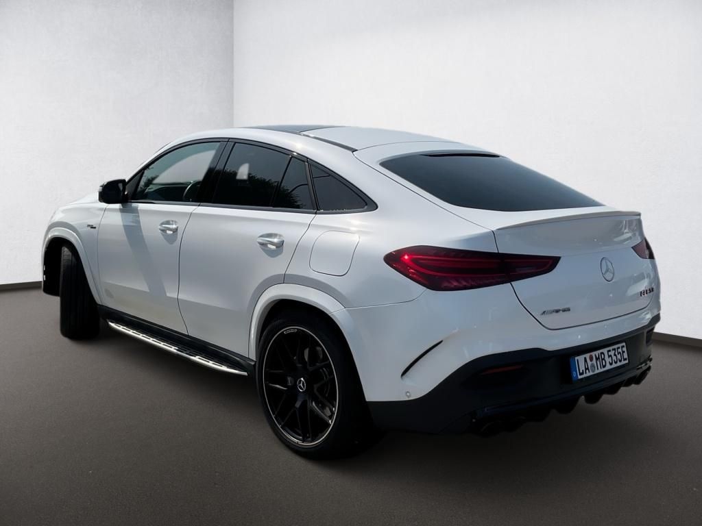 Mercedes-Benz GLE 53 AMG HY 4M+ C Night*AHK*Pano*HUD*Burmester