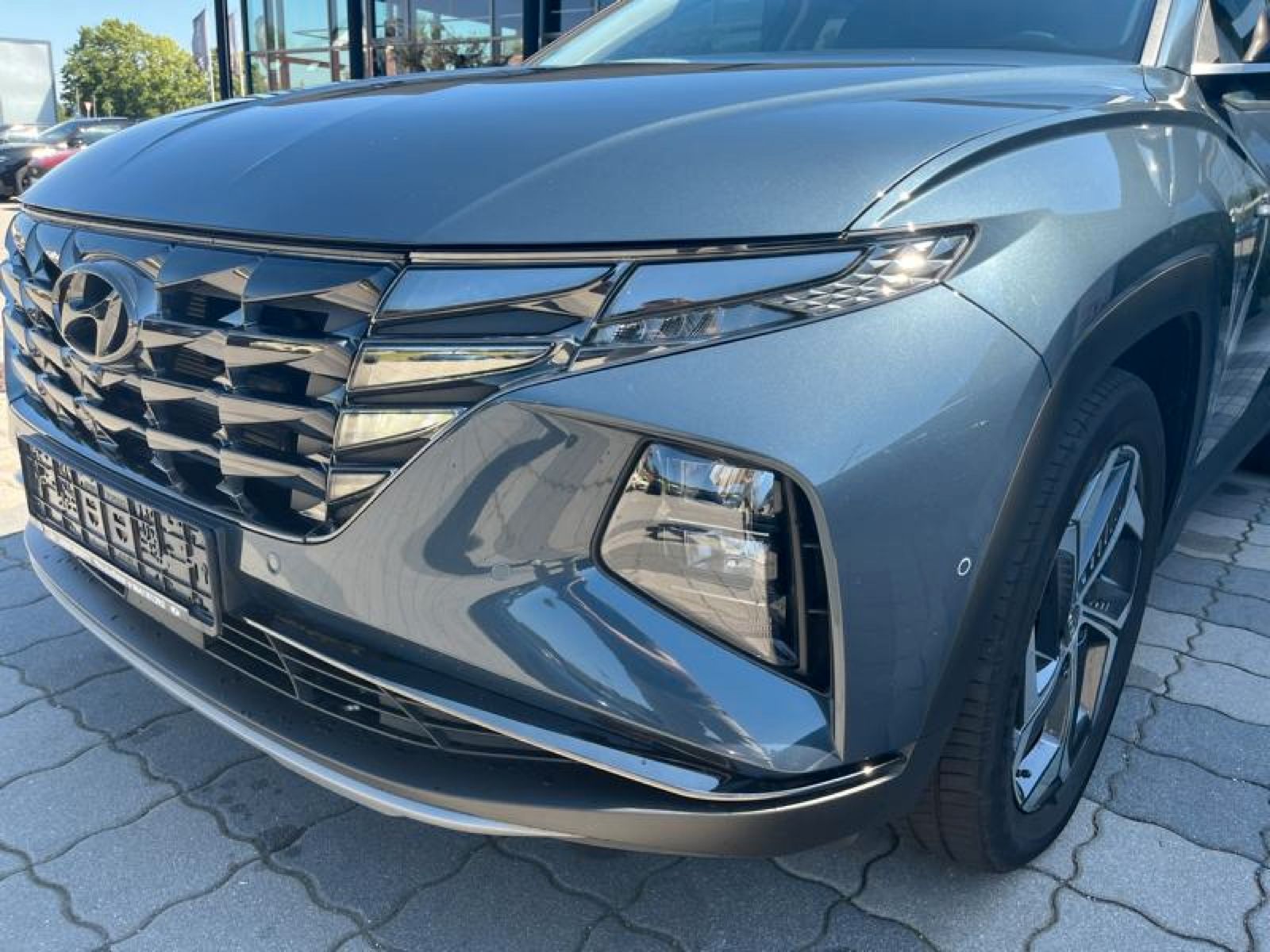 Hyundai Tucson 1.6 T-GDI Prime PHEV 4WD AHK+NAVI+ACC