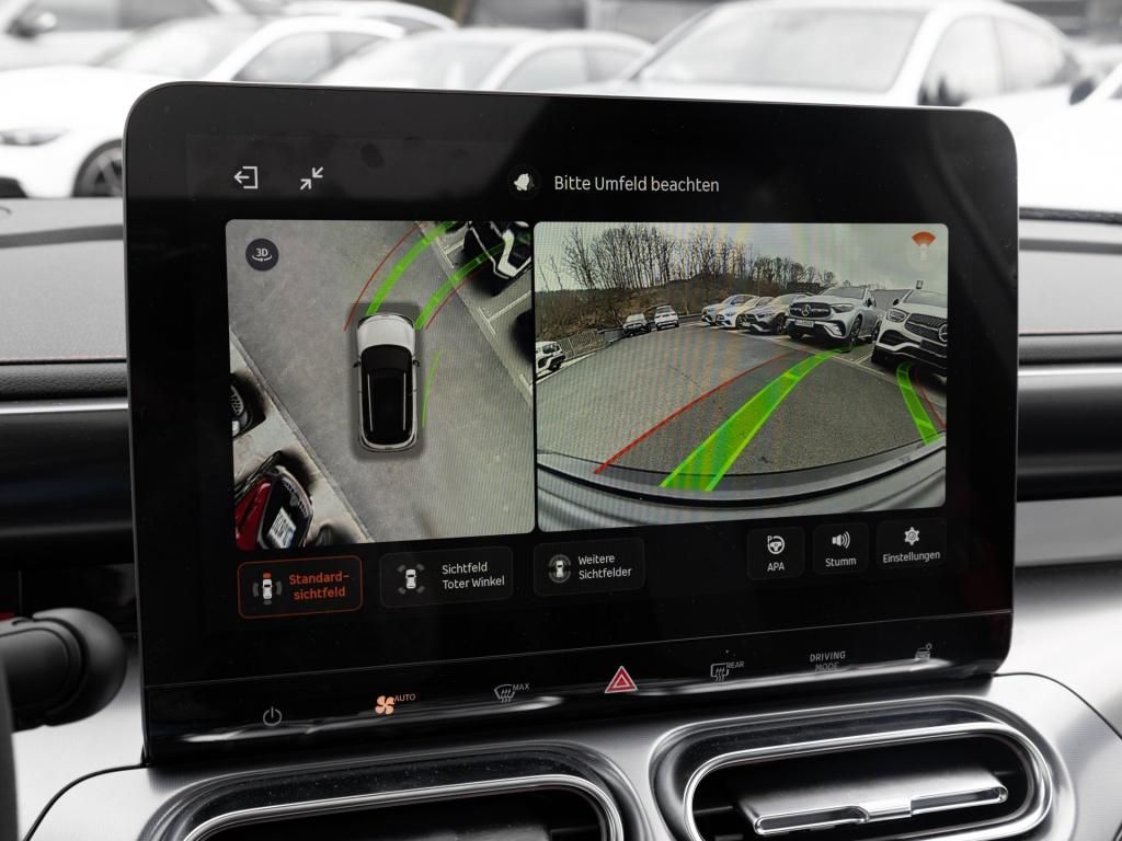 Smart #1 BRABUS LED+elektr. Heckklappe+360°