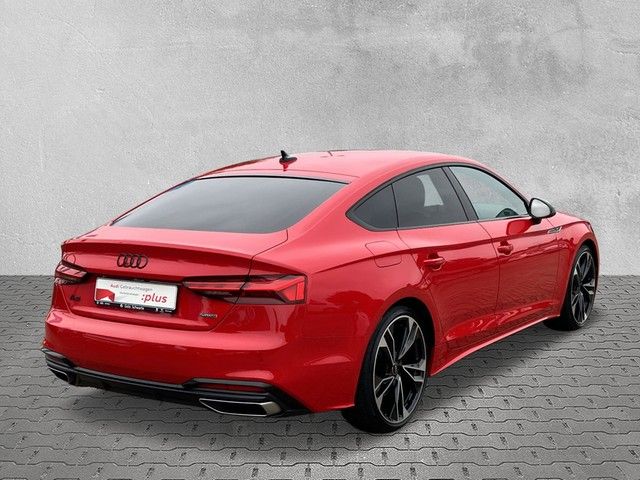 Audi A5 Sportback 40 TFSI quattro S-tronic S-line AHK