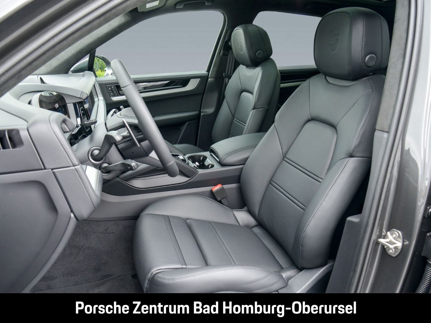 Porsche Cayenne S E-Hybrid BOSE InnoDrive Panoramadach