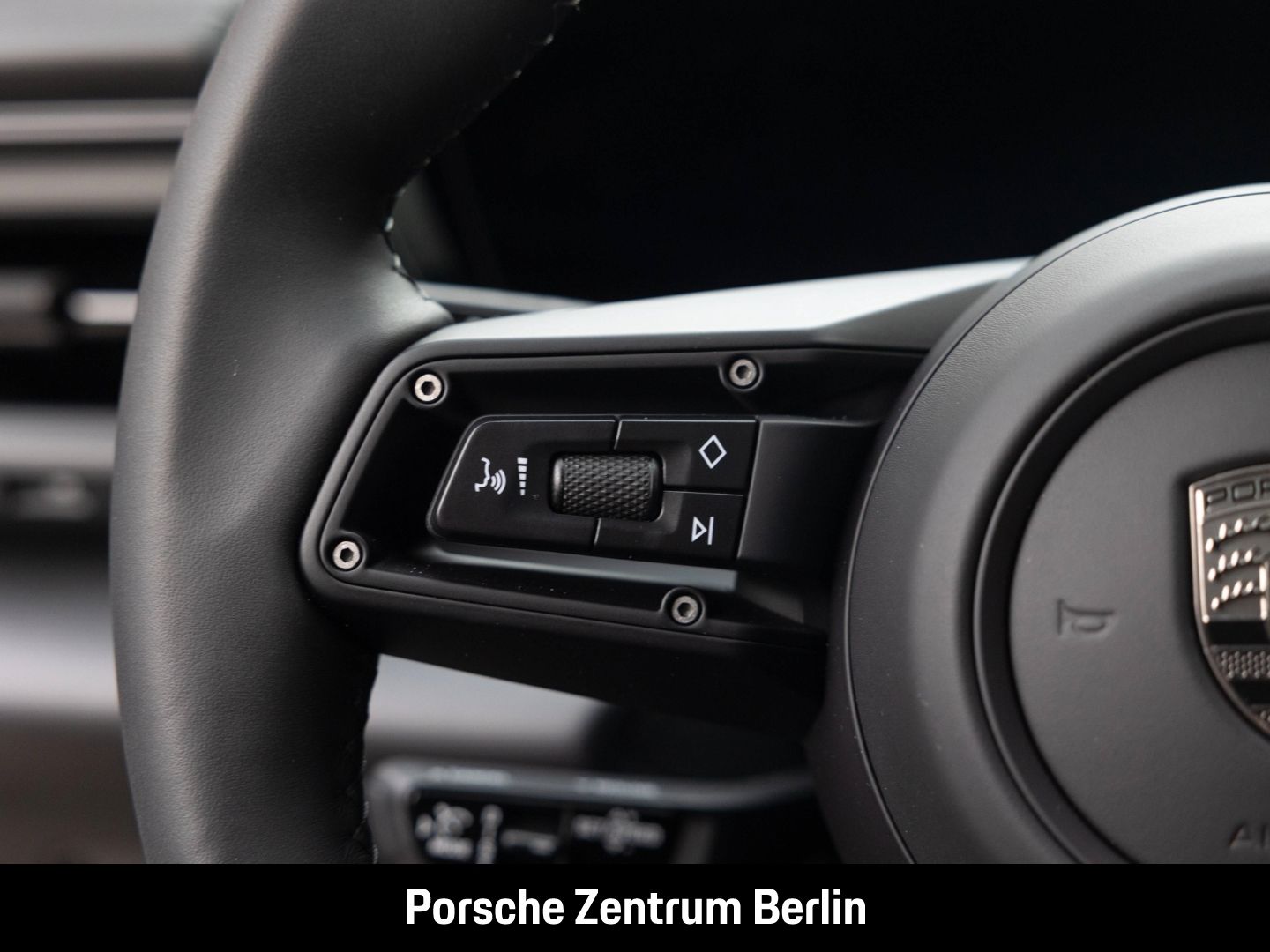 Porsche Macan Turbo LED-Matrix InnoDrive Rückfahrkamera