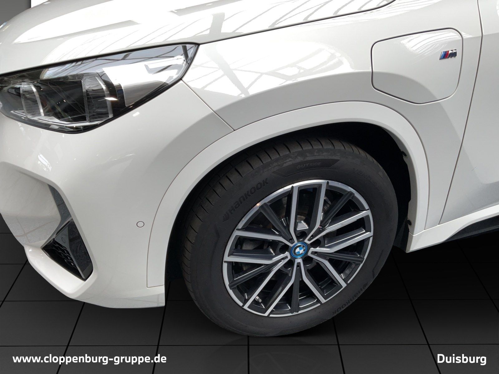 BMW X1 xDrive25e M Sportpaket - Samsaru's Car Outlet