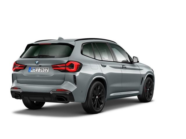 BMW X3 xDrive20d M SPORT - Samsaru's Car Outlet