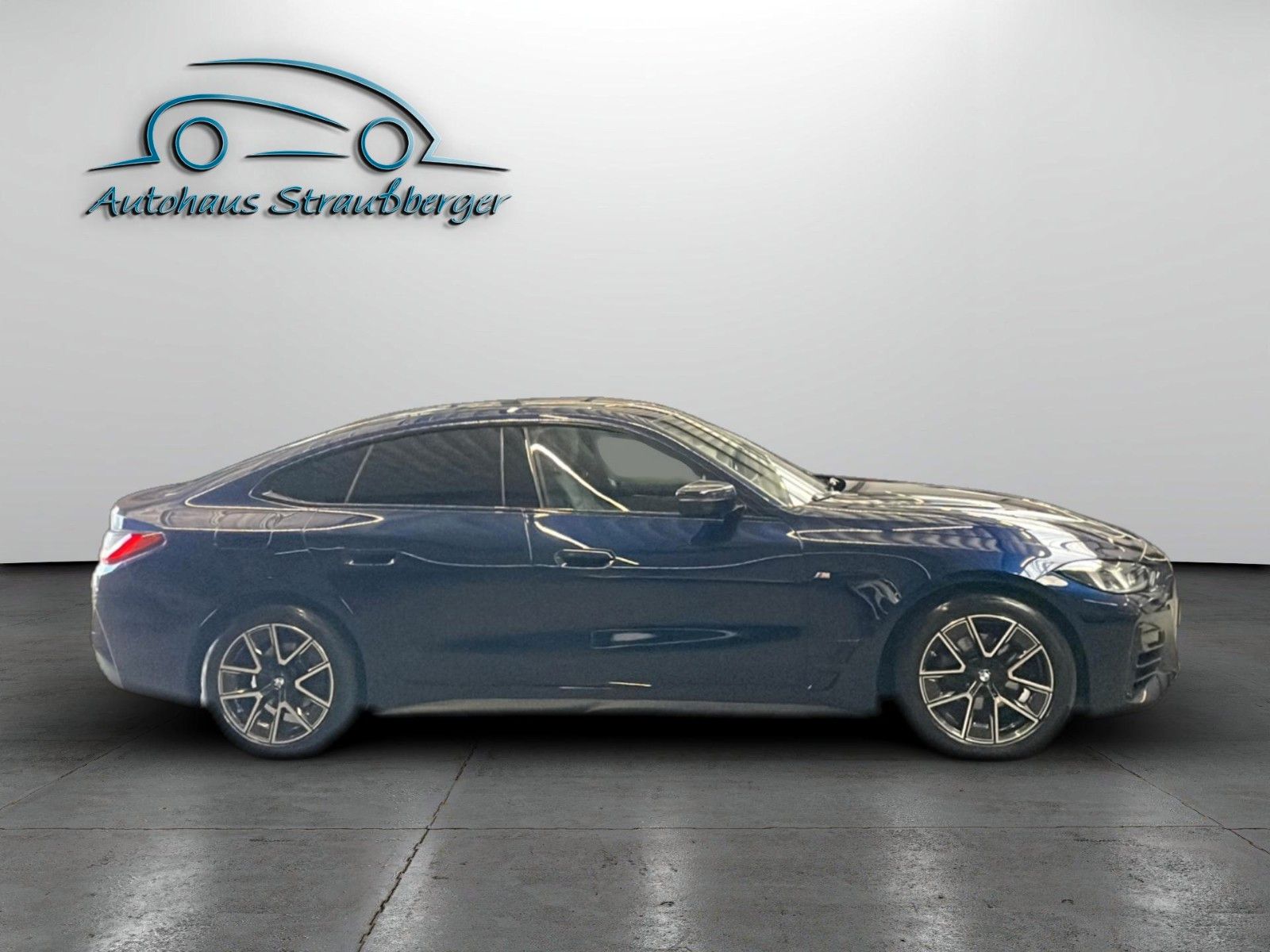 BMW 420xd GC M Sport FL AHK ACC GSD 360° STHZ QI H/K