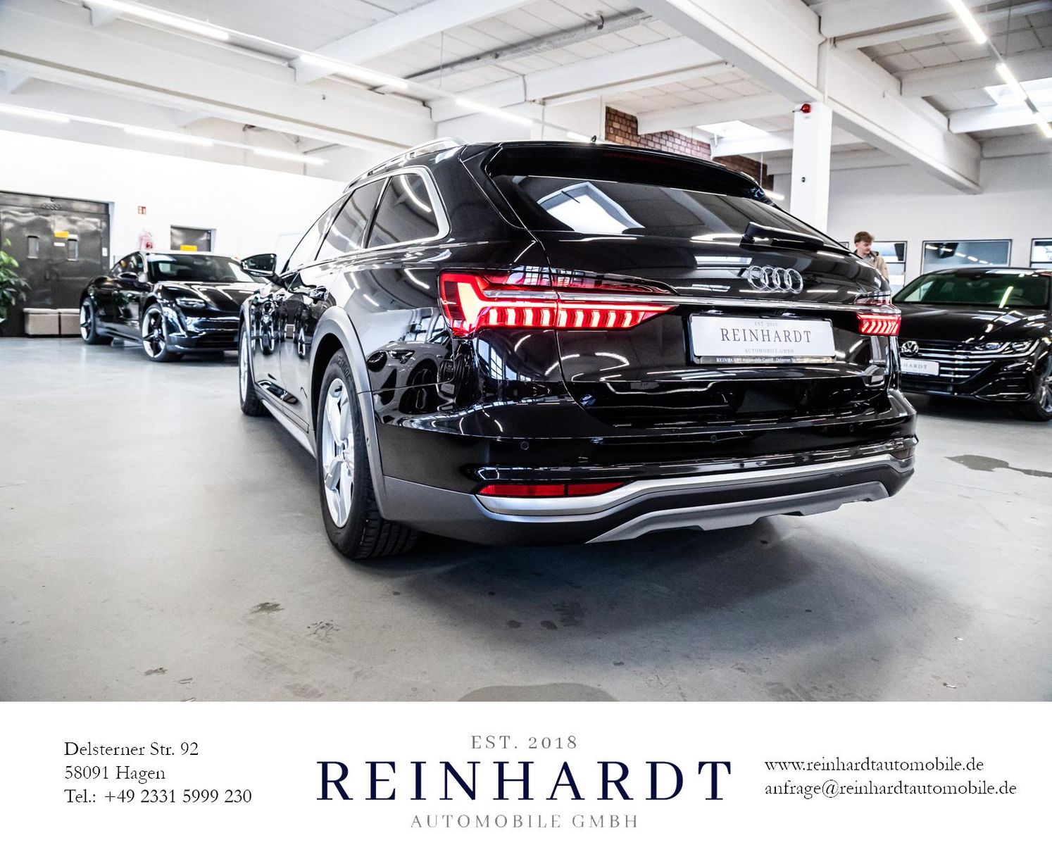 Audi A6 ALLROAD 55TDi Q - Samsaru's Car Outlet