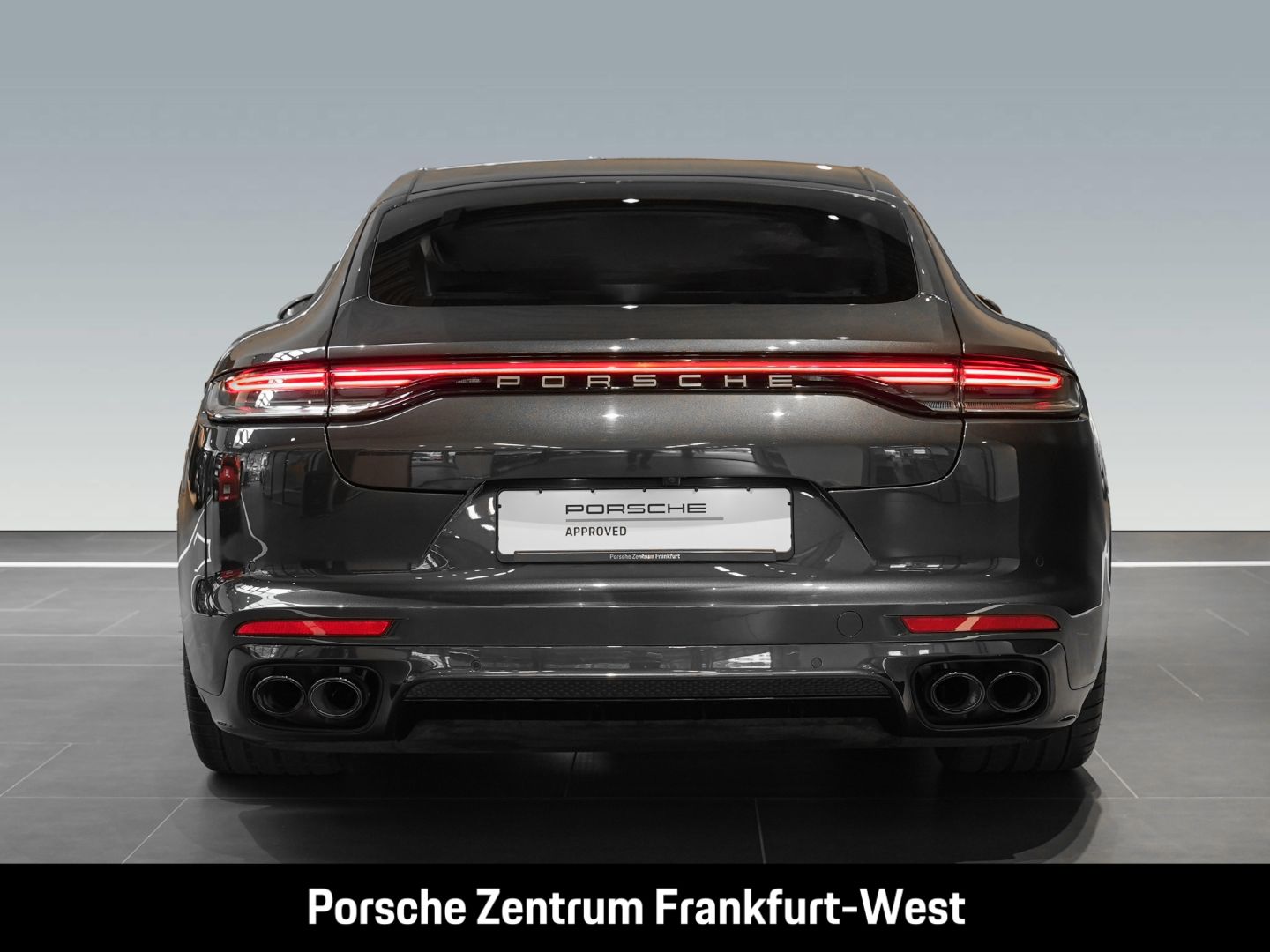 Porsche Panamera 4 E-Hybrid Platinum Edition BOSE LED