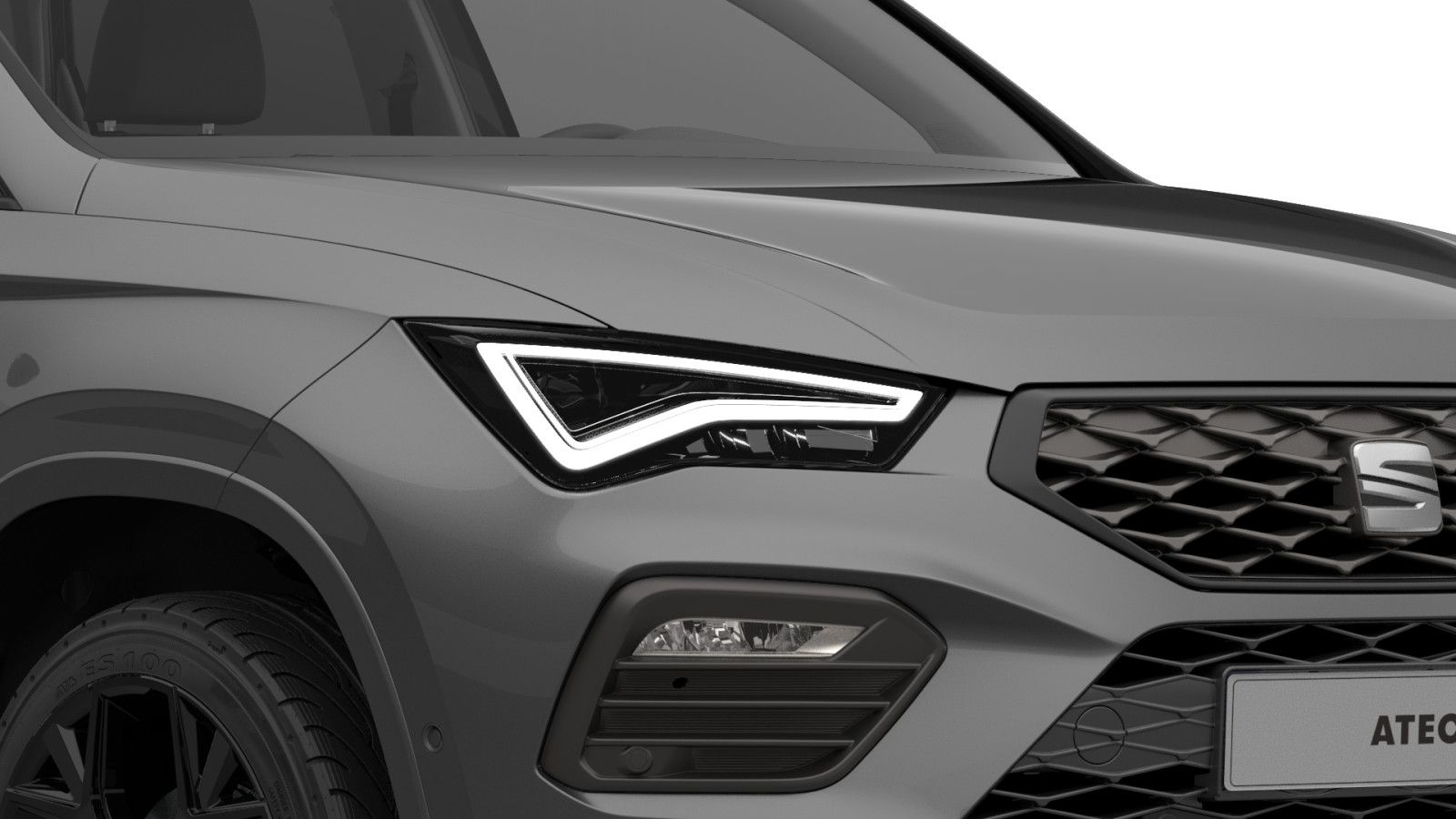 Seat Ateca 2.0 TDI FR