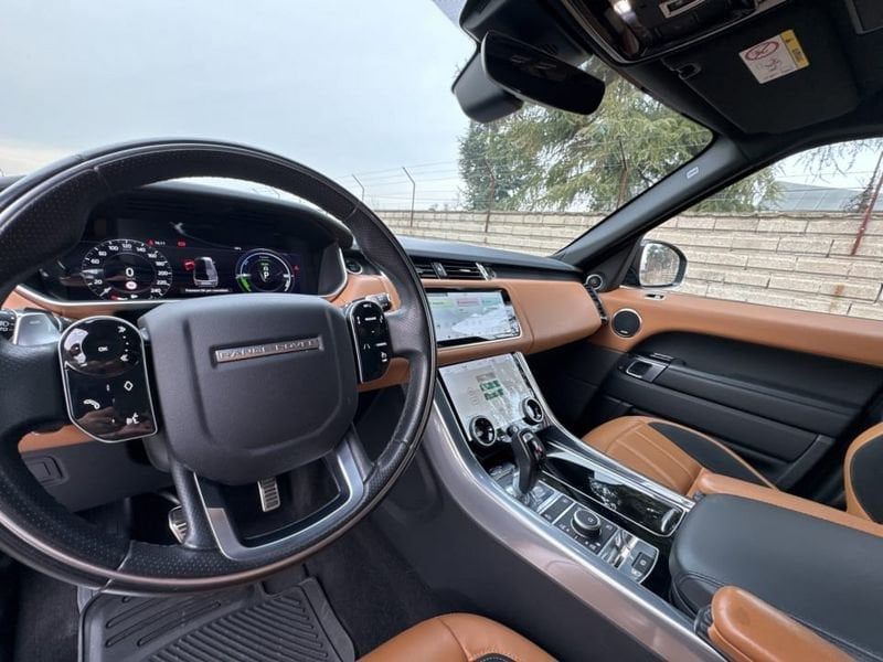 RR Sport 2.0 SI4 PHEV HSE DYNAMIC - Samsaru's Car Outlet