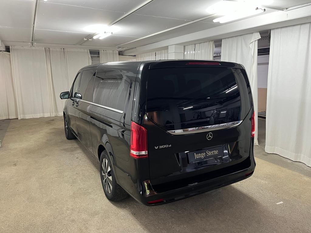 Mercedes-Benz V 300 d Avantgarde XL - Samsaru's Car Outlet