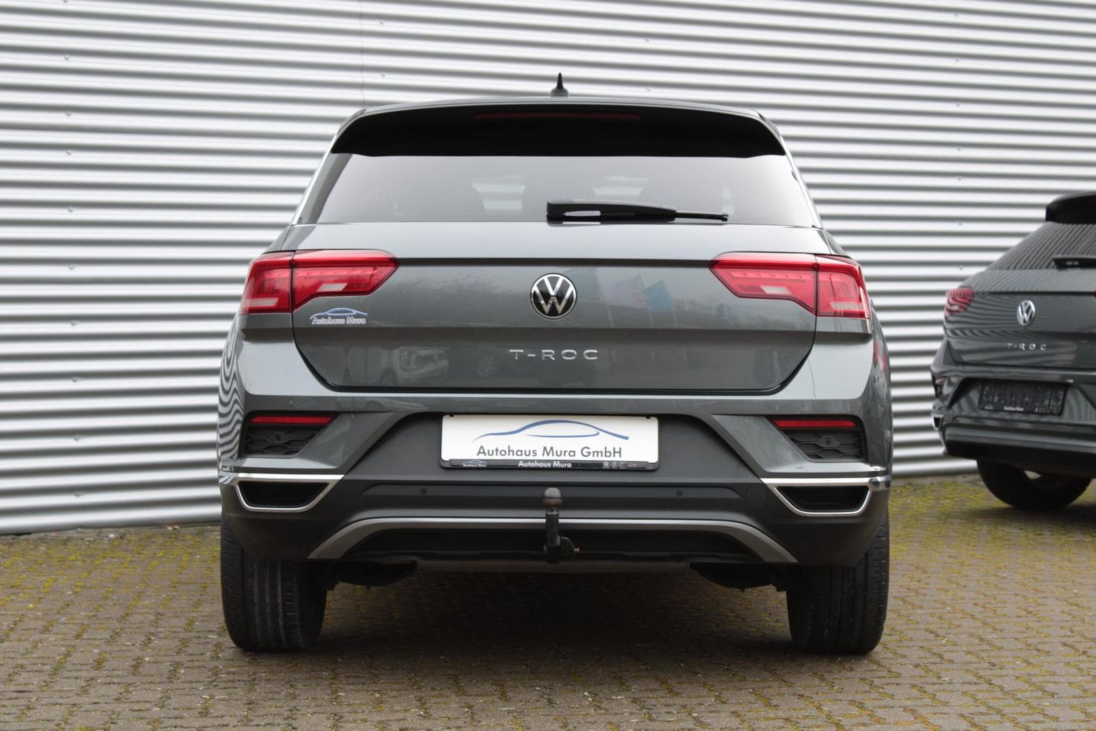 Volkswagen T-ROC United 1.5TSI - Samsaru's Car Outlet