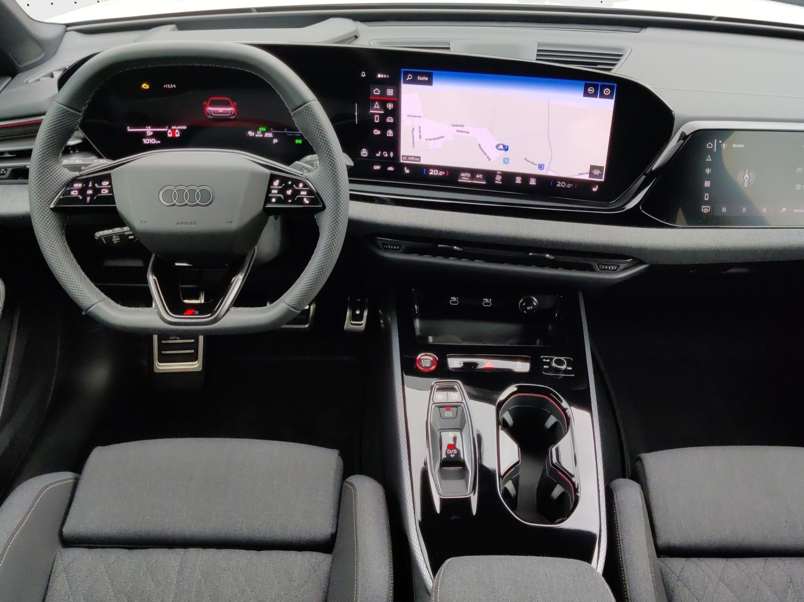 Audi A5 Limousine 40 TDI qu S line edition one S tro*