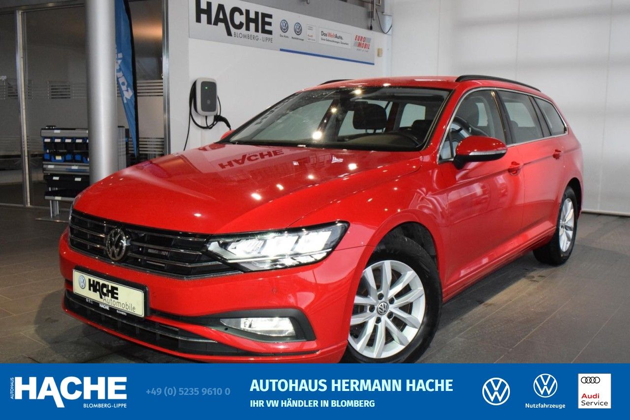 Volkswagen Passat Variant Business 1.6 TDI DSG - Samsaru's Car Outlet
