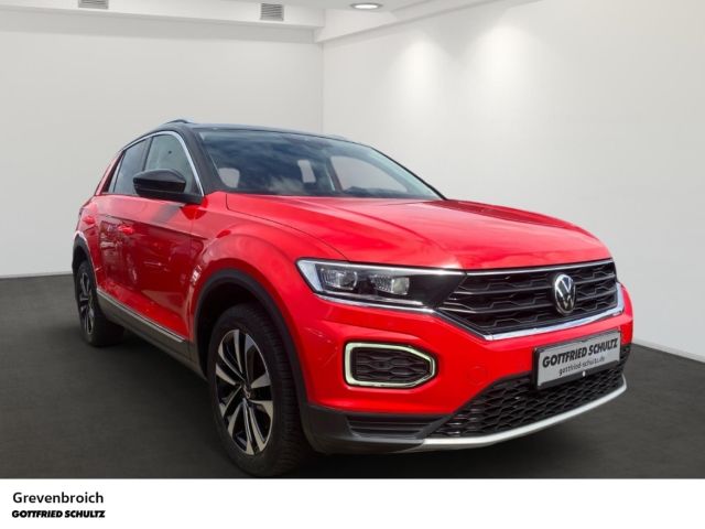 Volkswagen T-Roc 1.5 TSI DSG - Samsaru's Car Outlet
