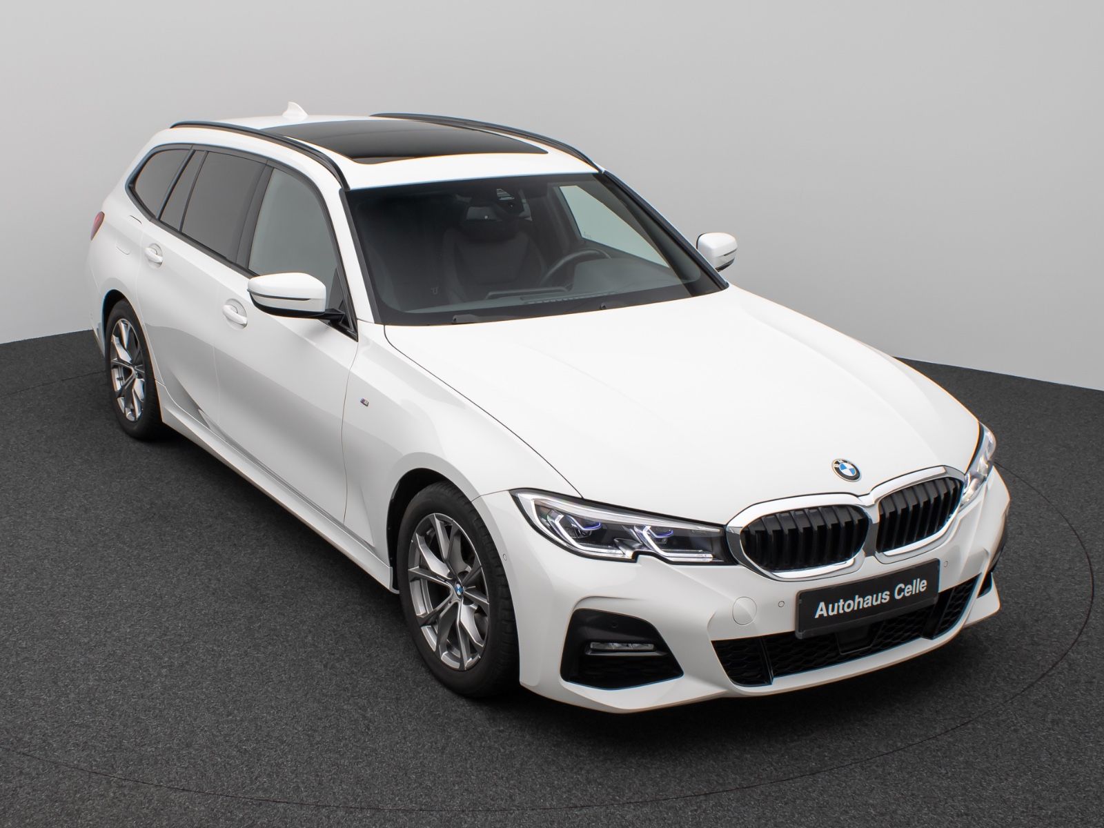BMW 320d M Sport - Samsaru's Car Outlet