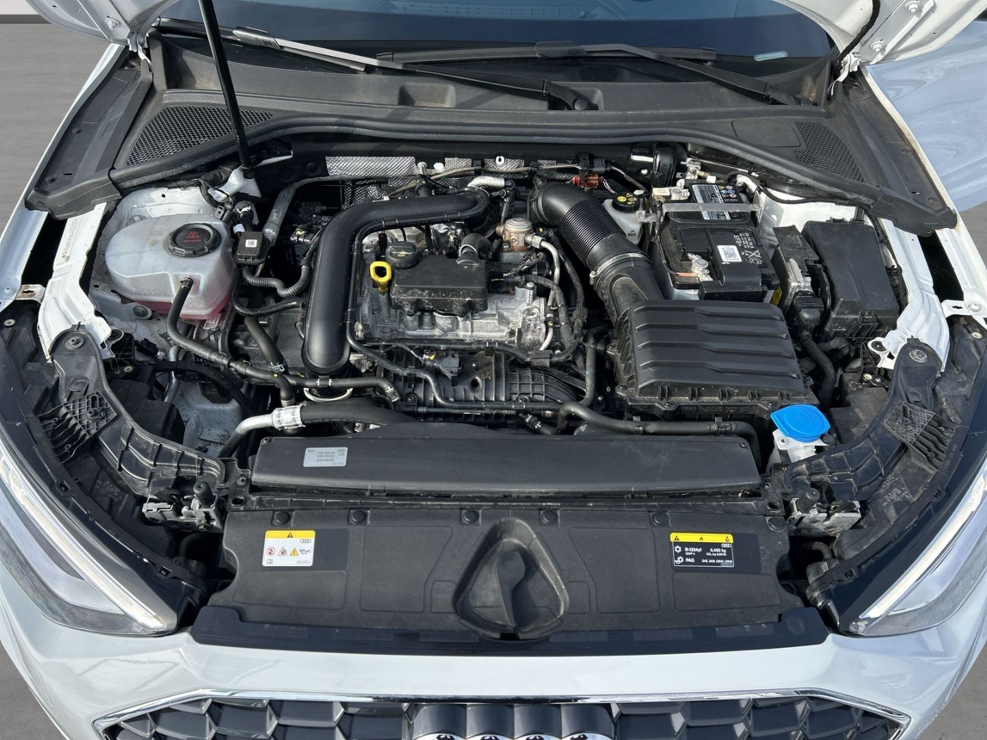 Audi A3 Sportback 30 TFSI advanced Matrix Navi HuD Ka