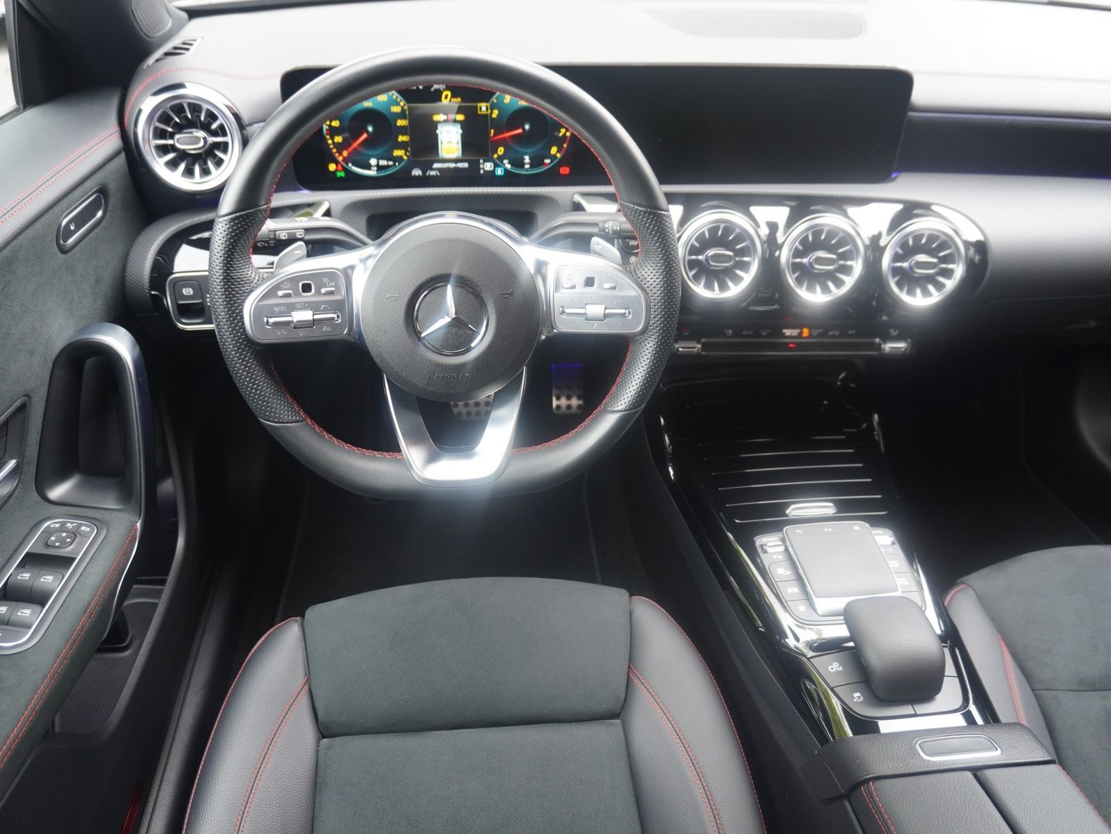 Mercedes-Benz CLA 35 AMG SB 4Matic - Samsaru's Car Outlet