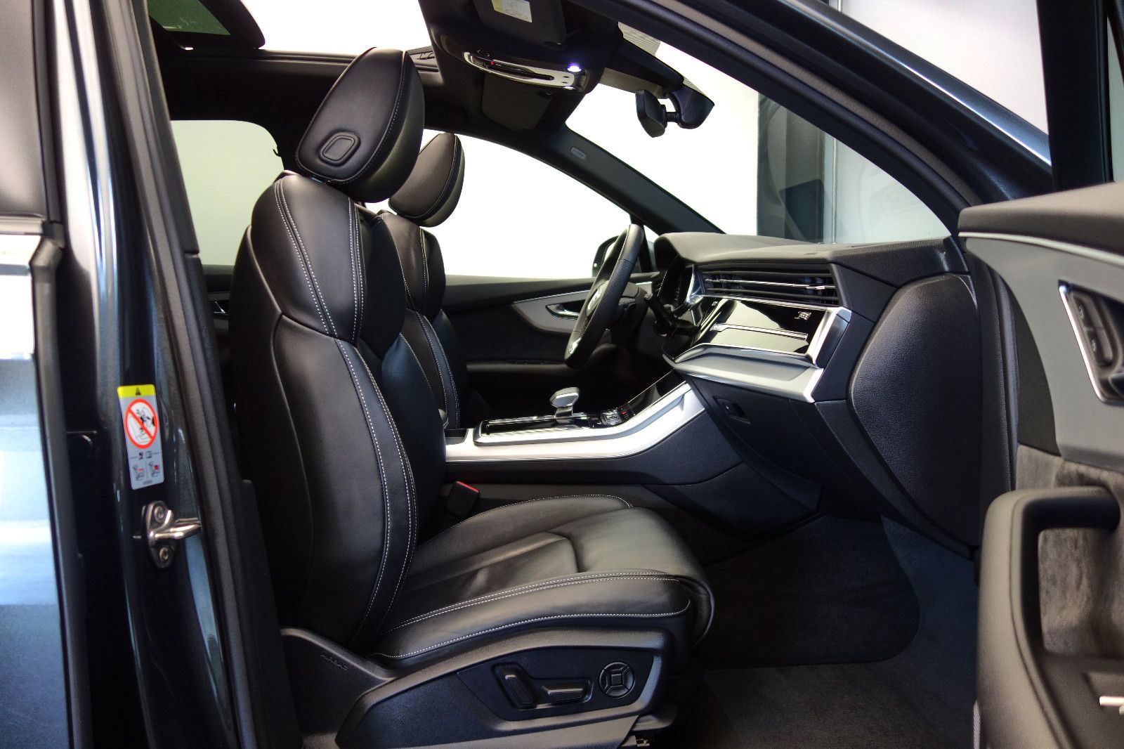 Audi Q7 50 TDI quattro S LINE BLACK+360°+PDACH+7SITZE
