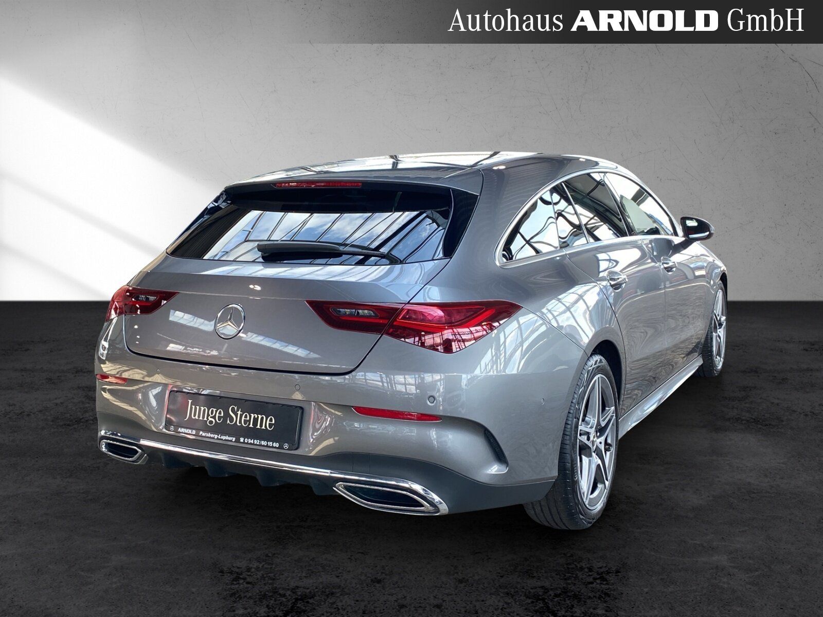 Mercedes-Benz CLA 250 4M SB AMG Line - Samsaru's Car Outlet