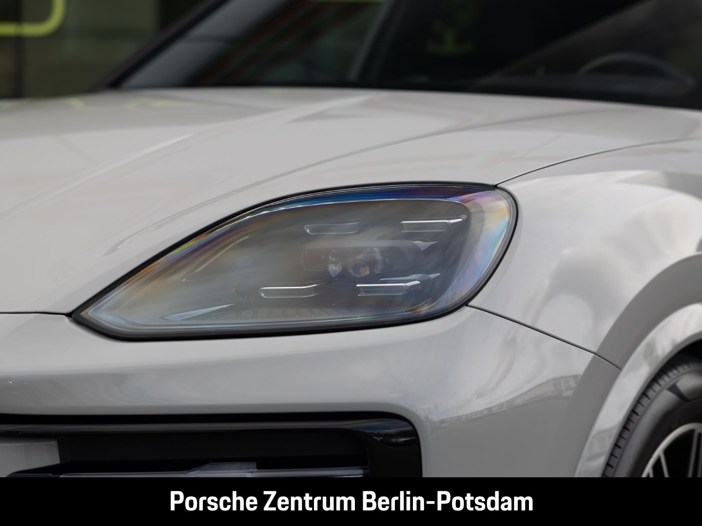 Porsche Cayenne E-Hybrid BOSE InnoDrive Panoramadach LED