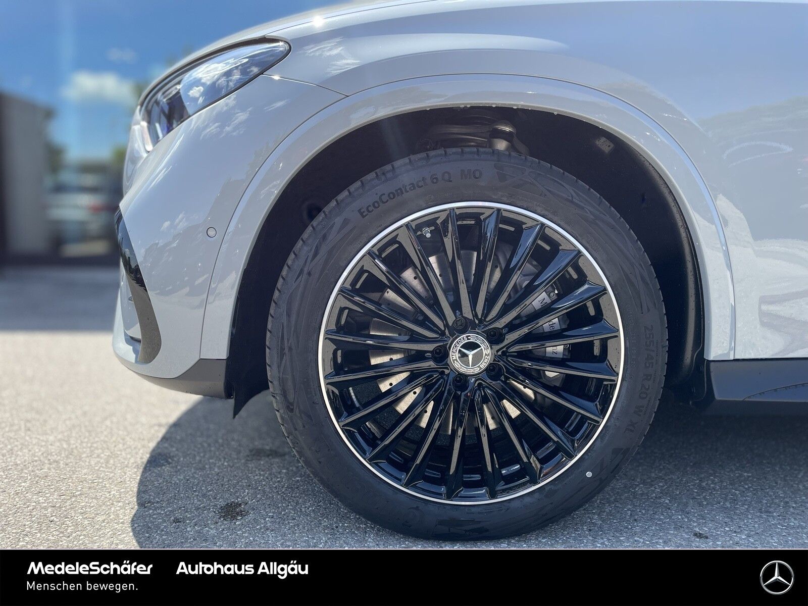 Mercedes-Benz GLC 450 d 4M AMG Night Distr Airm DigLi AHK Burm