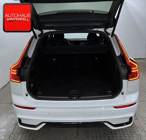 Volvo XC60 B5 B AWD R-DESIGN HUD+AHK+MEMORY+GOOGLE+LED