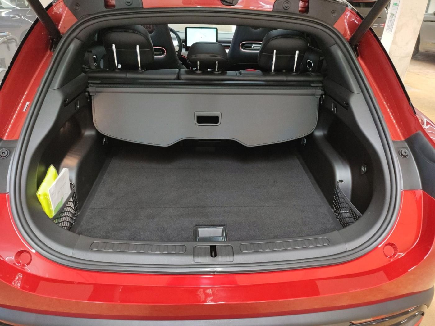Smart #3 BRABUS*428PS*ALLRAD*HEAD-UP*SHZ*PANO