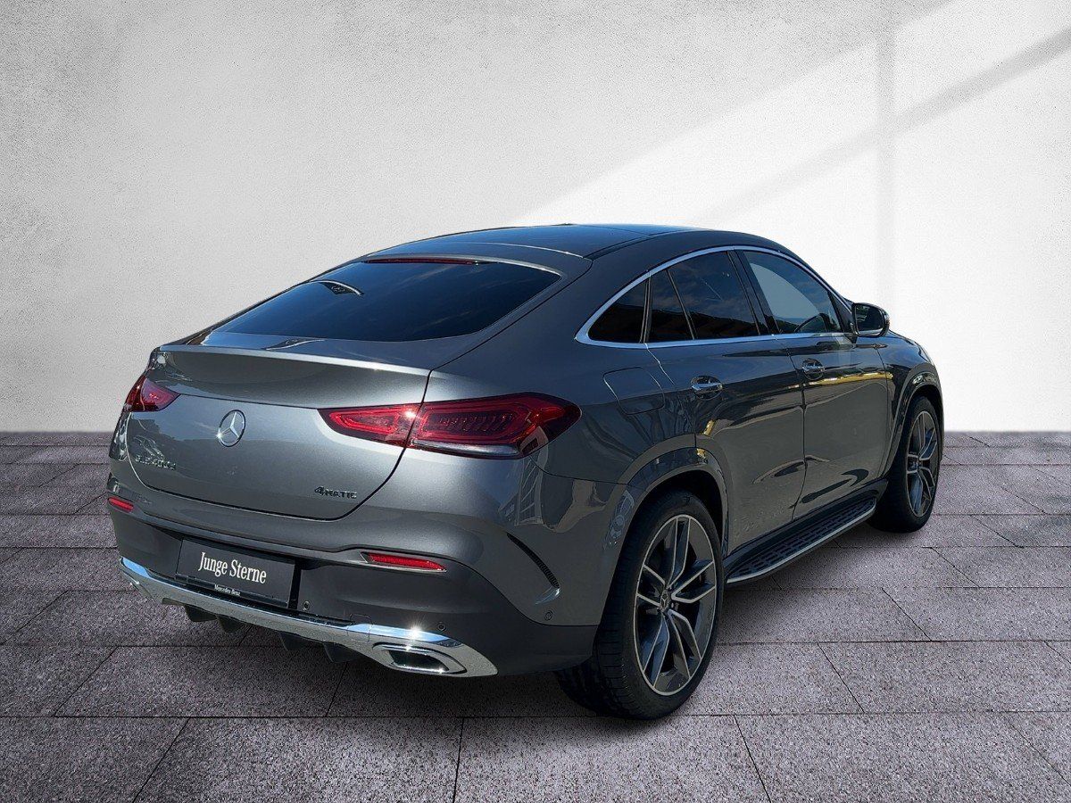 Mercedes-Benz GLE 400 d 4MATIC Coupé NP:134.306 AMG AIR PREM+