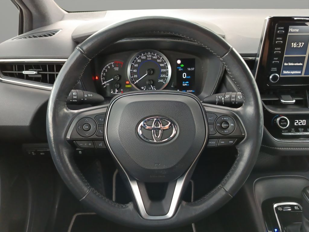 Toyota Corolla 1.8 Hybrid - Samsaru's Car Outlet