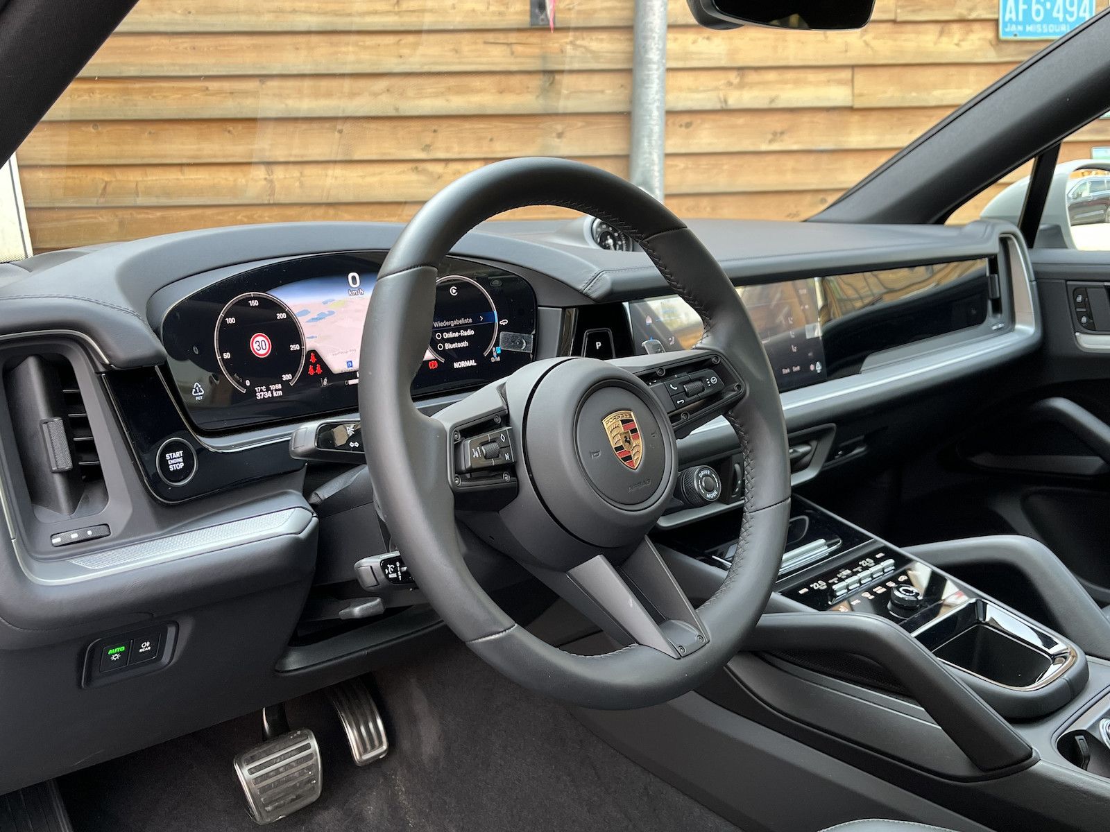 Porsche Cayenne S Coupe Pano 1.HD Sport Digital LED