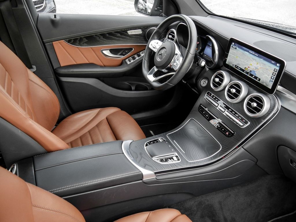 Mercedes-Benz GLC 300 4M AMG - Samsaru's Car Outlet