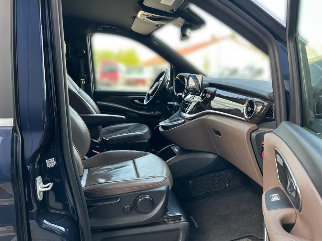 Mercedes-Benz V 300 d 4Matic Avantgarde Edition AMG - Samsaru's Car Outlet